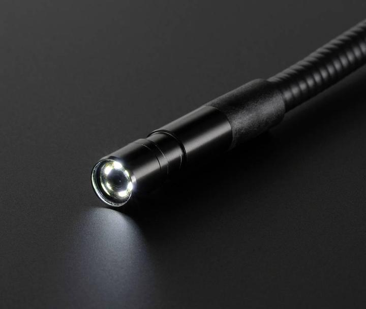 Produktbild Voltcraft BS-26+IP WIFI Endoskop Sonden-Ø: 9mm Sonden-Länge: 1m