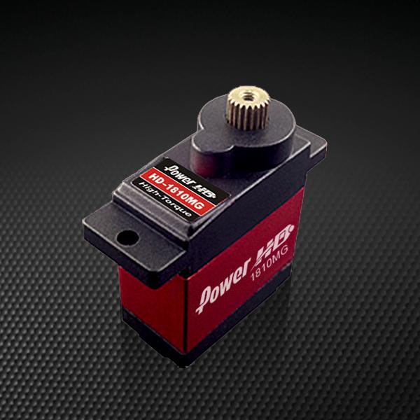 Produktbild Power HD Servo HD-1810MG