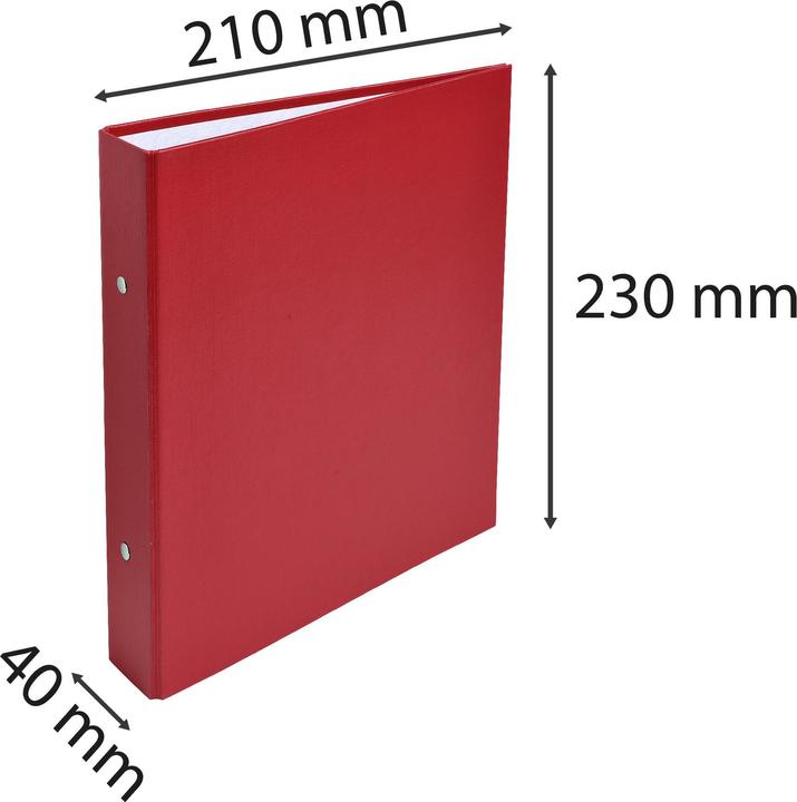 Immagine prodotto Exacompta Ringbücher (A5, 40 mm, 1 Pezzo/i)
