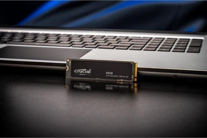 Actual product image Crucial P310 (2000 GB, M.2 2280)