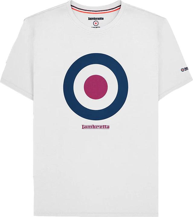 Lambretta SS24 TShirt