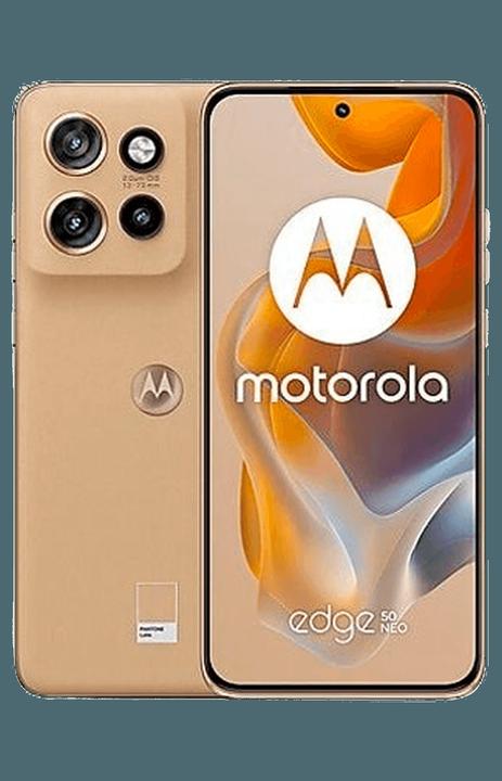 Produktbild Motorola Edge 50 Neo (512 GB, PANTONE Latte, 6.34", Dual SIM, 50 Mpx, 5G)