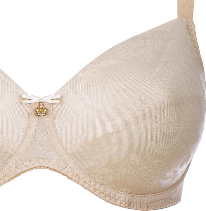 Produktbild Ulla Jasmin Bügel-BH (70 E, Einzelpack)