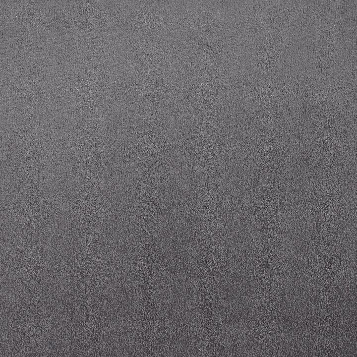 Actual product image Beliani LANGA chair in grey velvet
