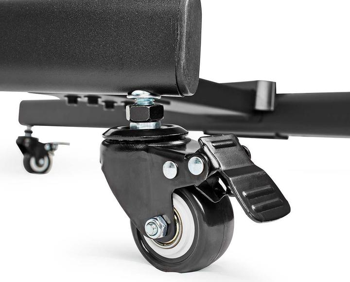 Immagine prodotto Nedis Supporto da pavimento per TV | 32-55 " | peso massimo dello schermo supportato: 35 kg | colonna (55", 35 kg)