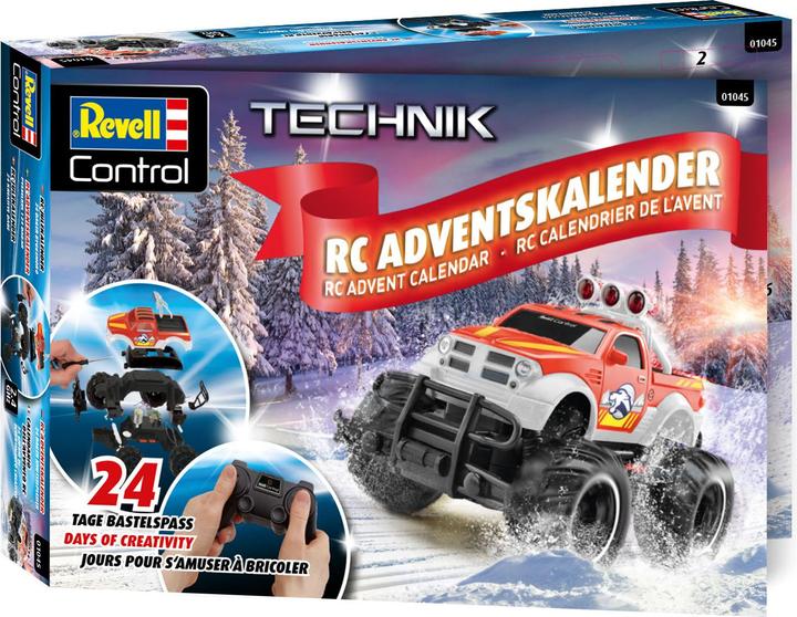 Actual product image Revell RC truck