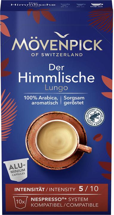 Mövenpick Der Himlische 10Er Alu (10 x Port.)
