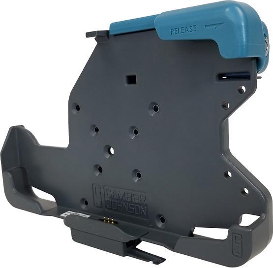 Produktbild Gamber-Johnson 7160-1148-10, Tablet/UMPC, Active holder, Indoor, Black, Blue