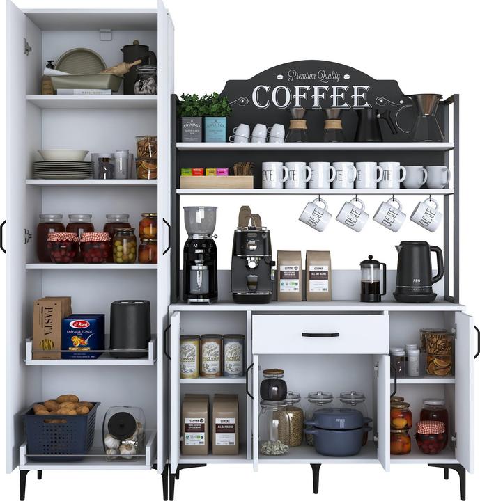Actual product image Skye Decor JE150 (280 x 40 x 198.5 cm)