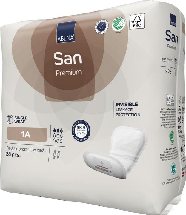 Immagine prodotto Abena Premium 1A beige (28 x)