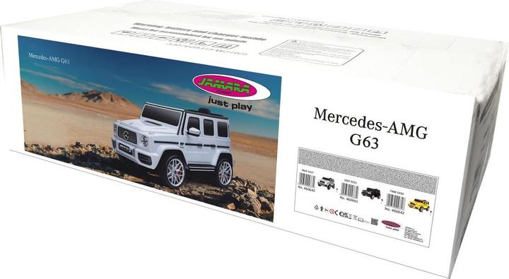 Actual product image Jamara Mercedes-Benz AMG G 63 (12 V)