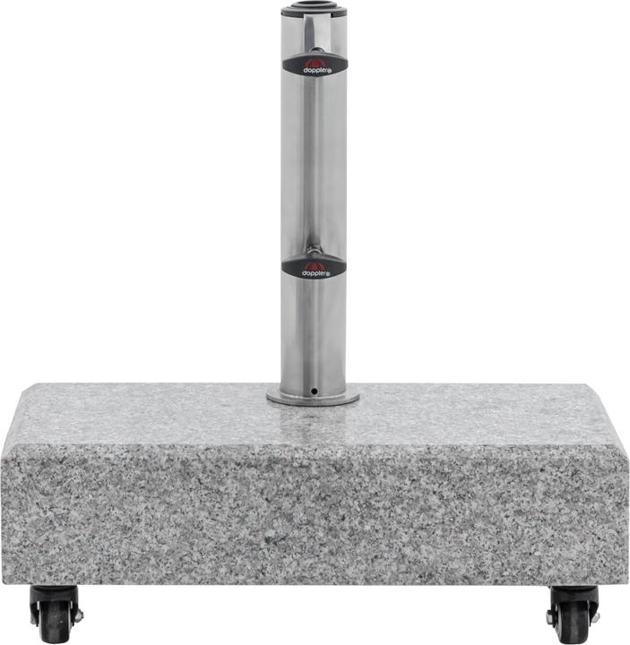 Actual product image Doppler Granitsockel Balkon