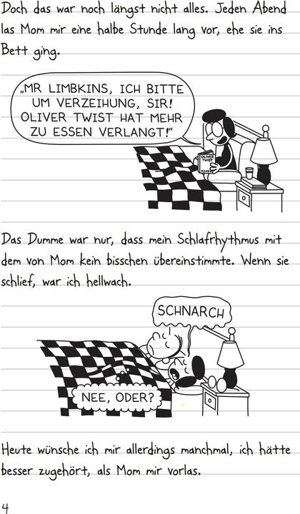 Produktbild Gregs Tagebuch 7. Dumm gelaufen (Deutsch, Jeff Kinney, 2012)