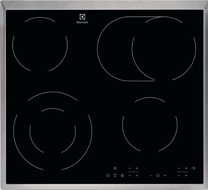 Electrolux EHF6346XOK