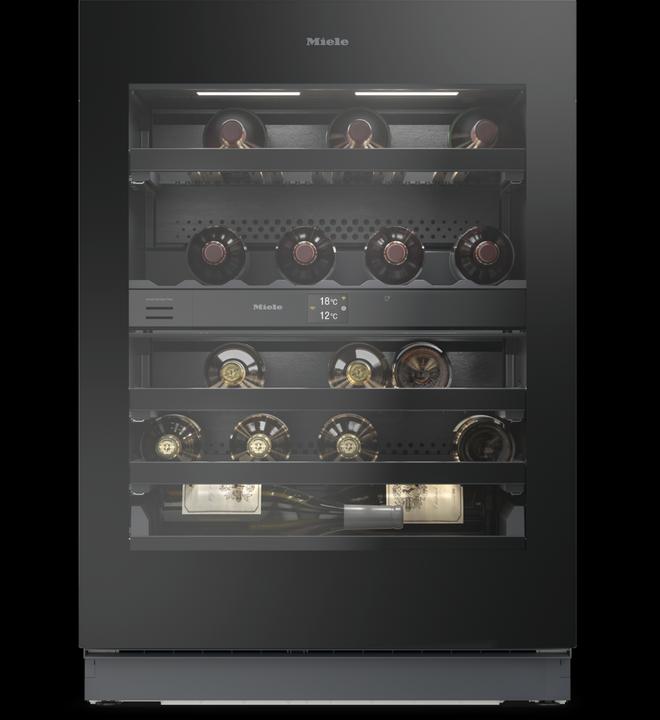 Actual product image Miele KWTUS 7196 E