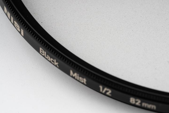 Image du produit Nisi Filtre Black Mist (72 mm, Filtre Black Mist, 2 mm)