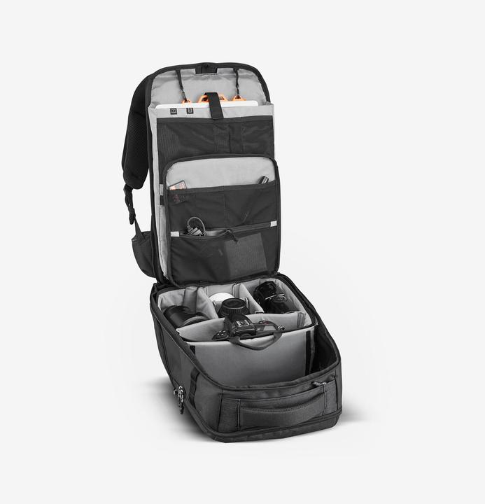 Produktbild Quechua Wanderrucksack Fotorucksack - NH Explorer 900 Focus 30 l (Fotorucksack, 30 l)