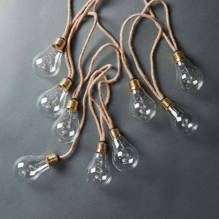 Produktbild home24 Bulb Lights (4.60 m)