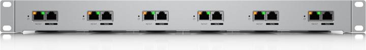 Image du produit Ubiquiti 1U rack-mount accessory that