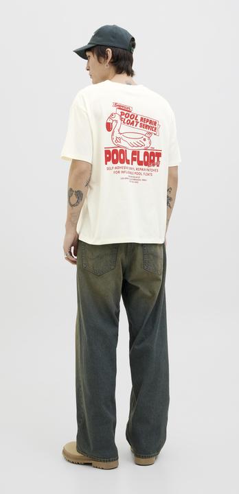 Produktbild Jack & Jones Rundhalsausschnitt T-shirt T-shirt (XL)