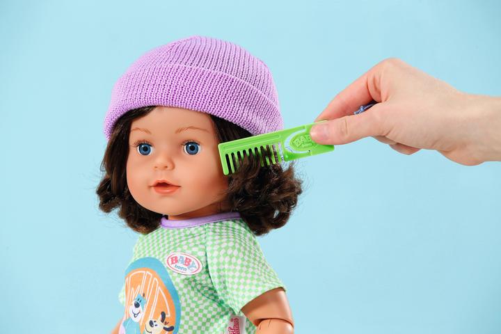 Produktbild Zapf Creation Brother Play & Style 43cm