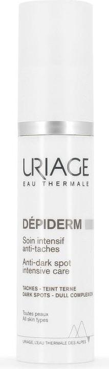 Image du produit Uriage Dépiderm Soin intensif anti-taches Fl 30 ml (30 ml, Crème 24h)