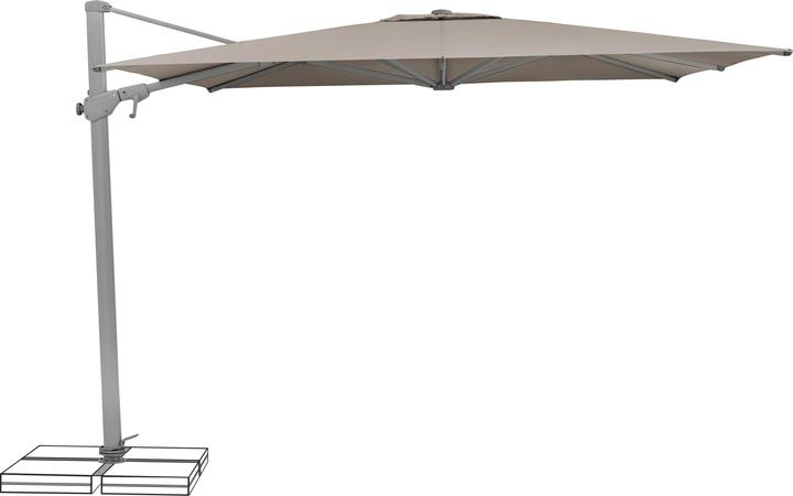Suncomfort by Glatz Varioflex (3 m)