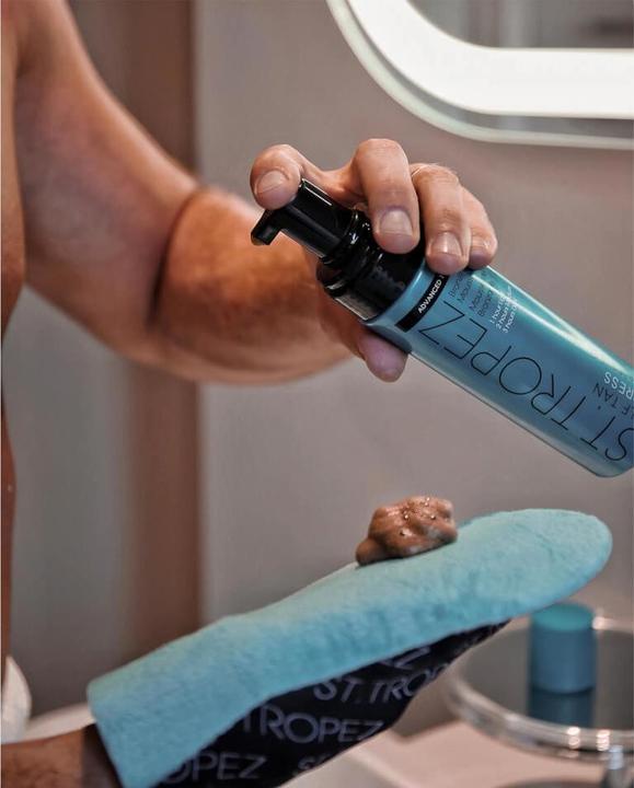 Produktbild St. Tropez Express (Selbstbräunungsschaum, 200 ml)