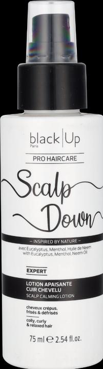 Image du produit Black Up Lotion calmante pour le cuir chevelu (75 ml)