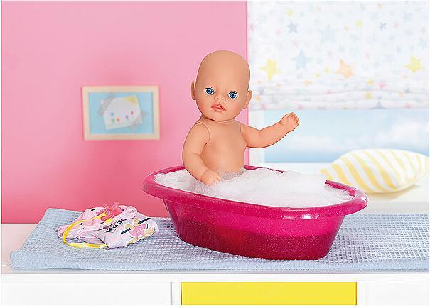 Produktbild Zapf Creation Soft Touch Little Girl