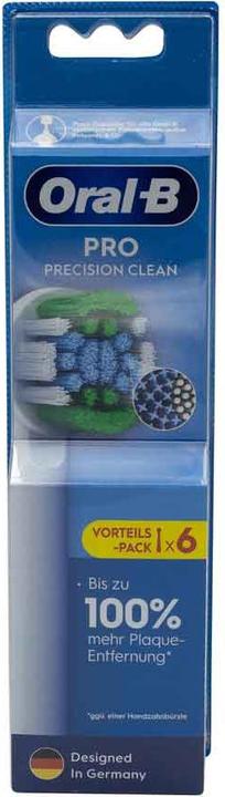 Produktbild Oral-B Pro Precision Clean (6 x)