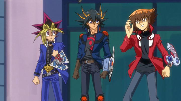 Immagine prodotto Yu-Gi-Oh! - Legami oltre il tempo (DVD) (DVD, 2020, Tedesco, Inglese)