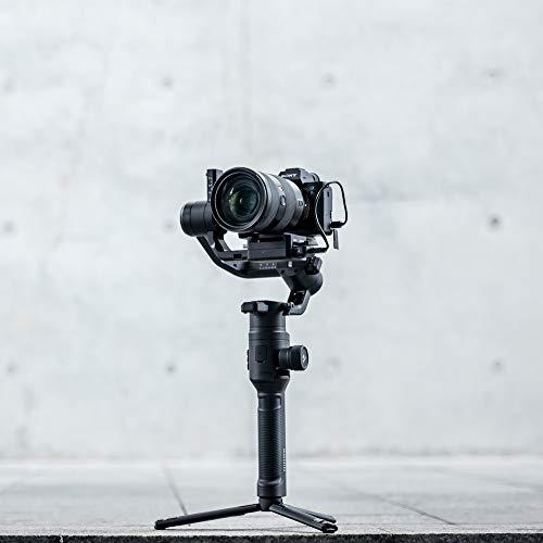 Immagine prodotto DJI Kit standard Ronin S (Fotocamera di sistema, Fotocamera reflex, 3.60 kg)