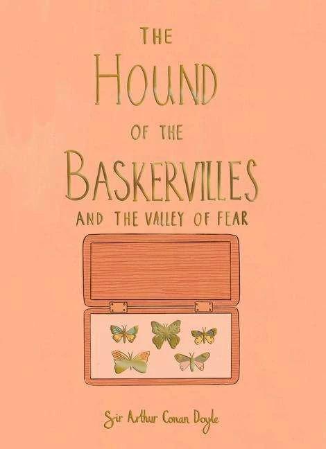 Image du produit Le chien des Baskerville & La vallée de la peur (édition collector) (Anglais, Sir Arthur Conan Conan Doyle, 2021)
