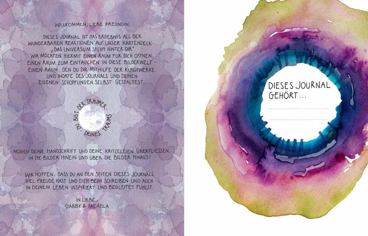 Produktbild Das Universum steht hinter dir (Deutsch, Gabrielle Bernstein, 2019)