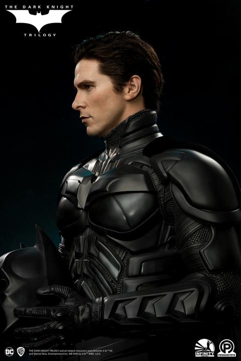 Produktbild Infinity Studio DC Comics – The Dark Knight “Batman” Life Size Büste