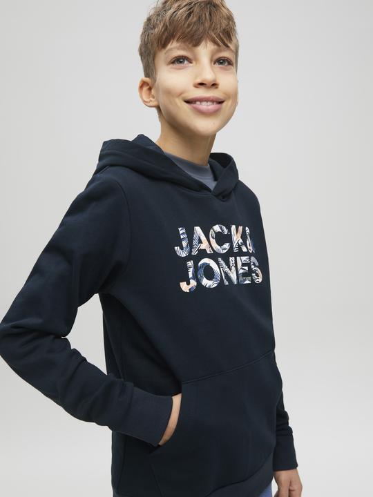 Image du produit Jack & Jones Jjebryan Corp Logo Sweat Hood Noos Jnr (176)