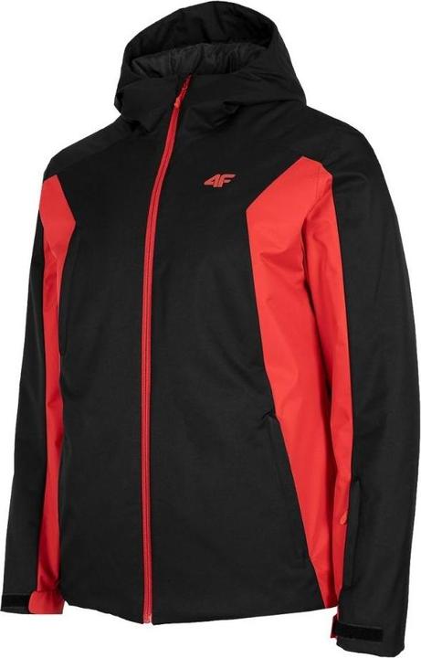 Produktbild No Name Herren Skijacke 4F rot H4Z22 KUMN002 62S (62)