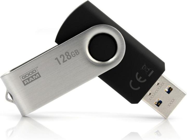 Image du produit Goodram Lecteur flash USB UTS3 (128 Go, USB-A)