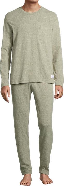 Image du produit Seidensticker Pyjama Snow Melange (S)