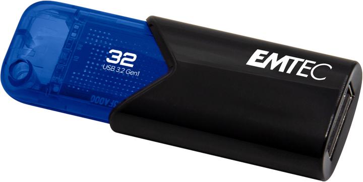 Image du produit Emtec B110 Click Easy (32 Go, USB-A)