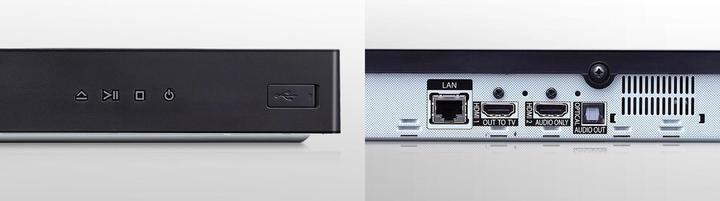 Image du produit LG Up970 (Lecteur Blu-ray)