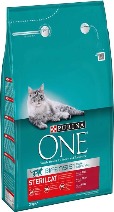 Image du produit Purina ONE Sterilcat (Adulte, 1 pcs, 3000 g)