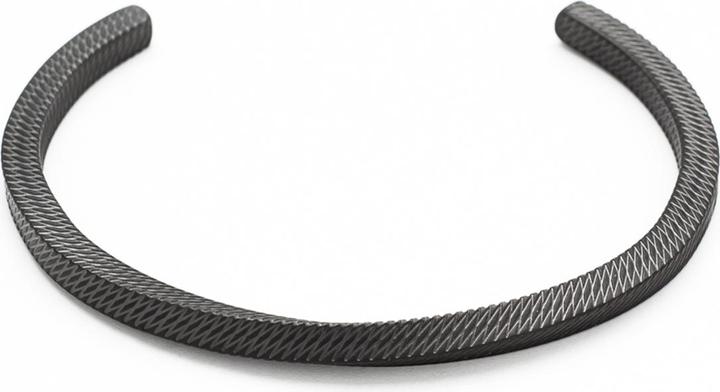 Produktbild Leyda Armspange Herren (6.80 cm, Edelstahl)