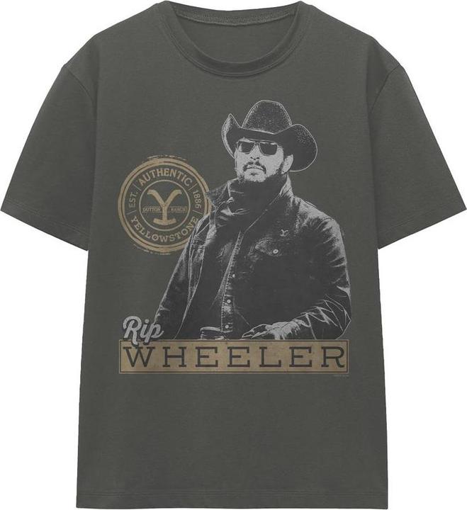 Yellowstone TShirt (M)