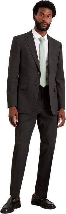 Burton Mens Essential Single-Breasted Tailored Suit Jacket (40)