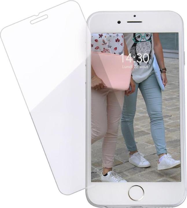 Actual product image MW Glass film Glass Basic (1 Piece, Apple iPhone 5)