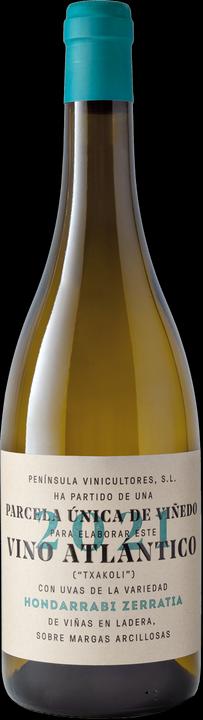 Image du produit Península Viticultores Vino Atlántico Txakoli (2021)