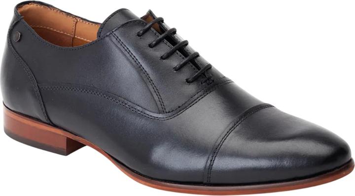 Produktbild Base London Schnürschuhe Angelo Leder (45)