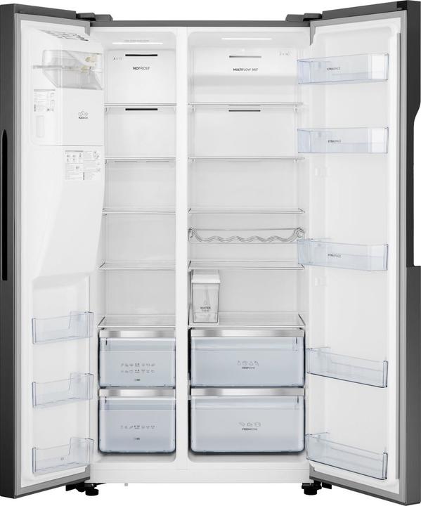 Actual product image Gorenje Freestanding fridge-freezer combination (547 l)